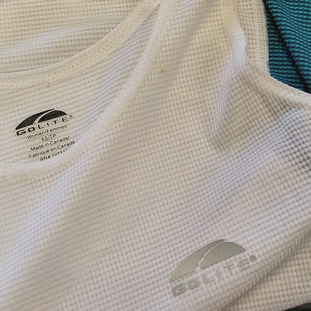 Golite tank top - NWOT